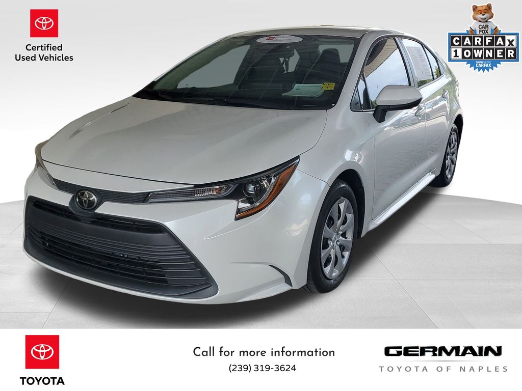 2023 Toyota Corolla