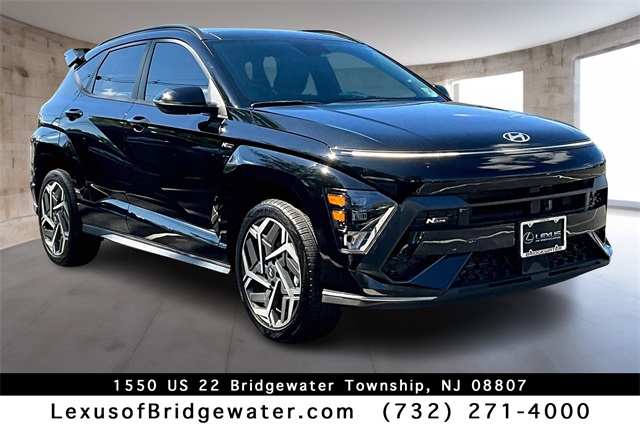 2024 Hyundai Kona