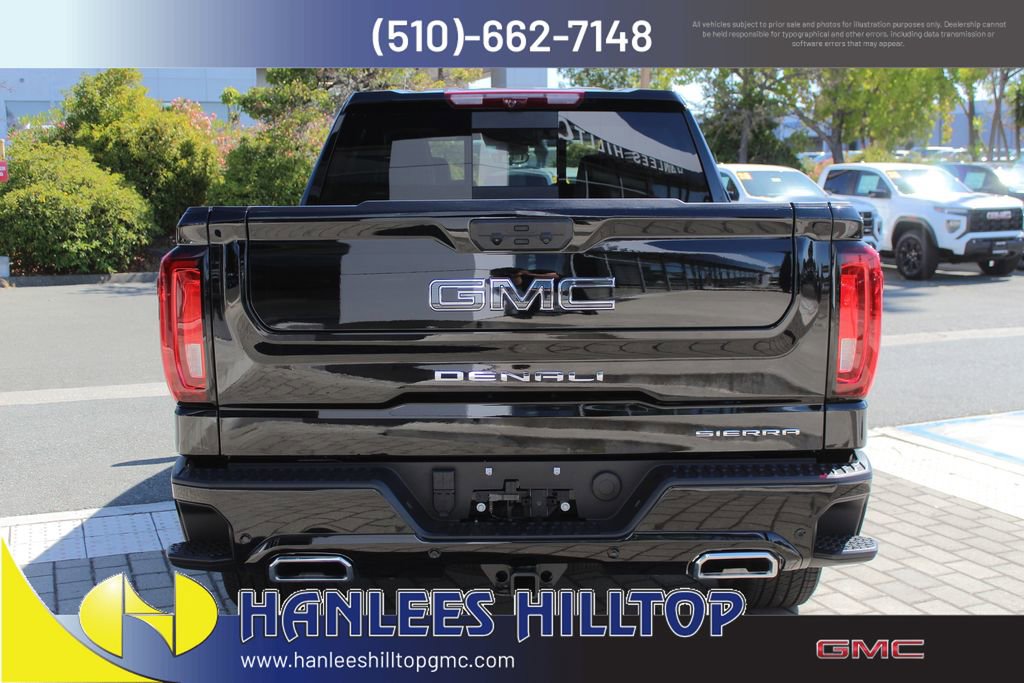 2026 Gmc Sierra 1500 Denali Ultimate photo 4