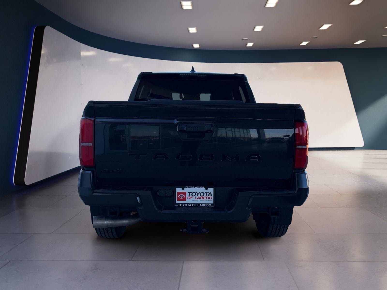 2024 Toyota Tacoma SR5 photo 3