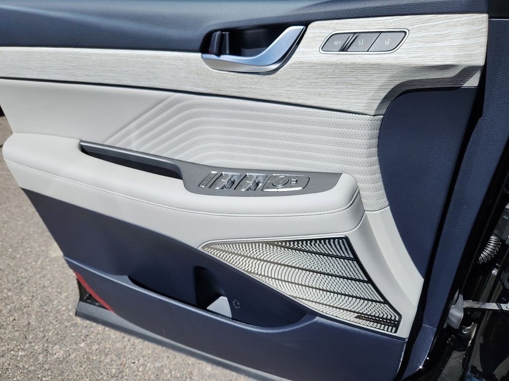 2024 Hyundai Palisade Calligraphy photo 10