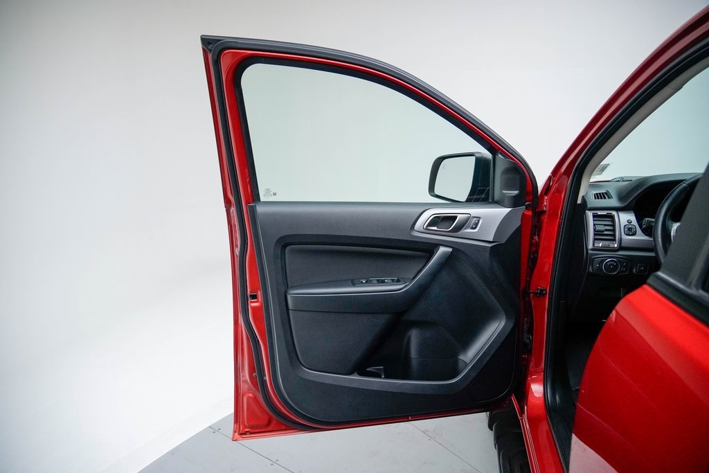 2019 Ford Ranger XLT photo 4