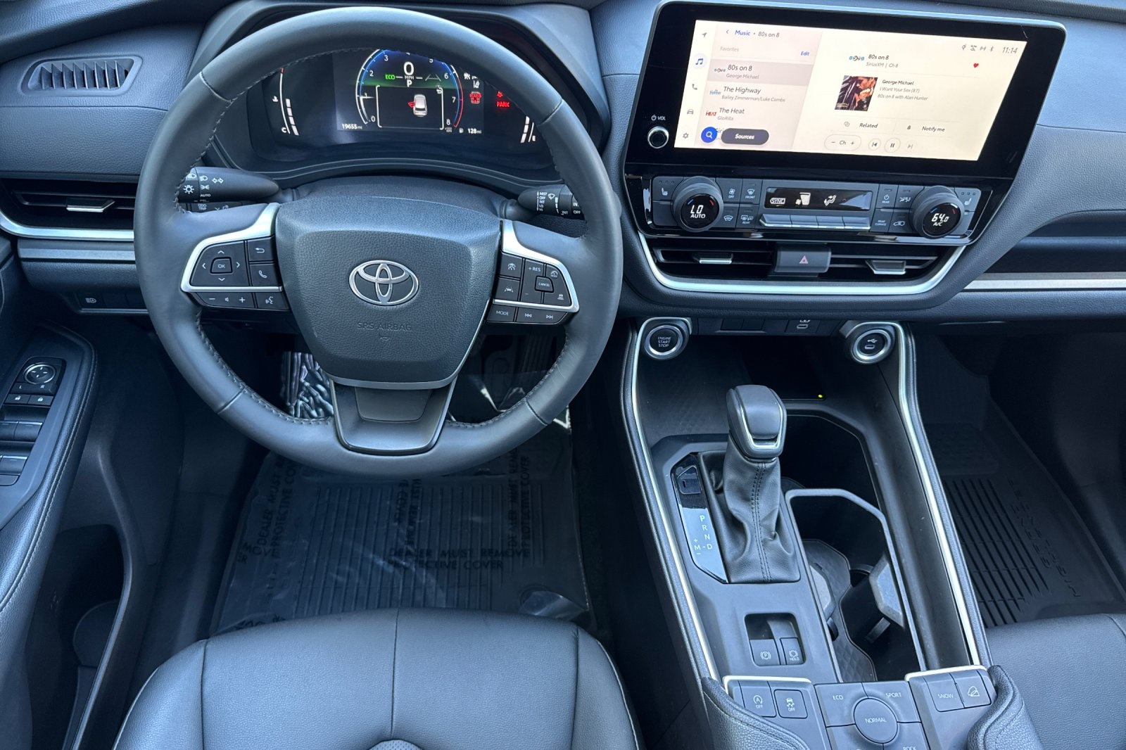 2024 Toyota Grand Highlander XLE photo 15