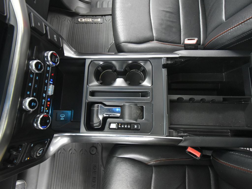 2021 Ford F-150 Lariat photo 29