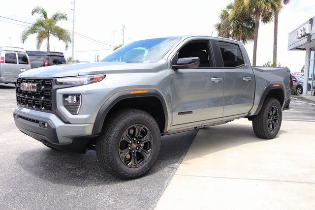 2025 Gmc Canyon Elevation photo 3