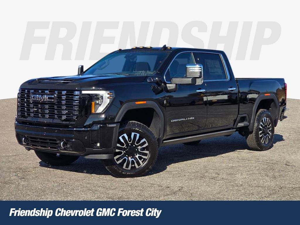 2026 GMC Sierra 3500HD Denali Ultimate's photo