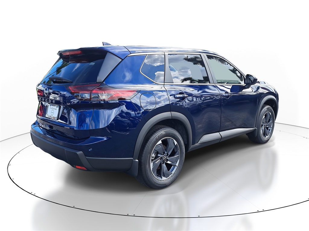 2026 Nissan Rogue SV photo 7