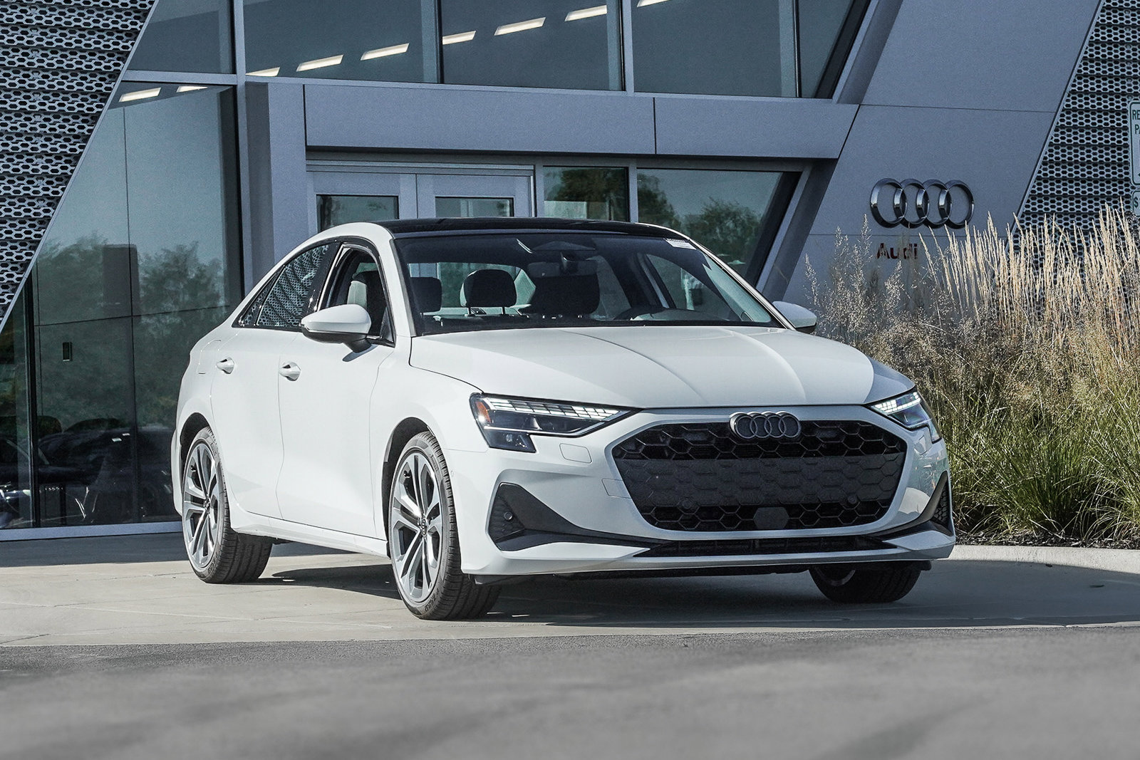 2026 Audi A3 Premium's photo