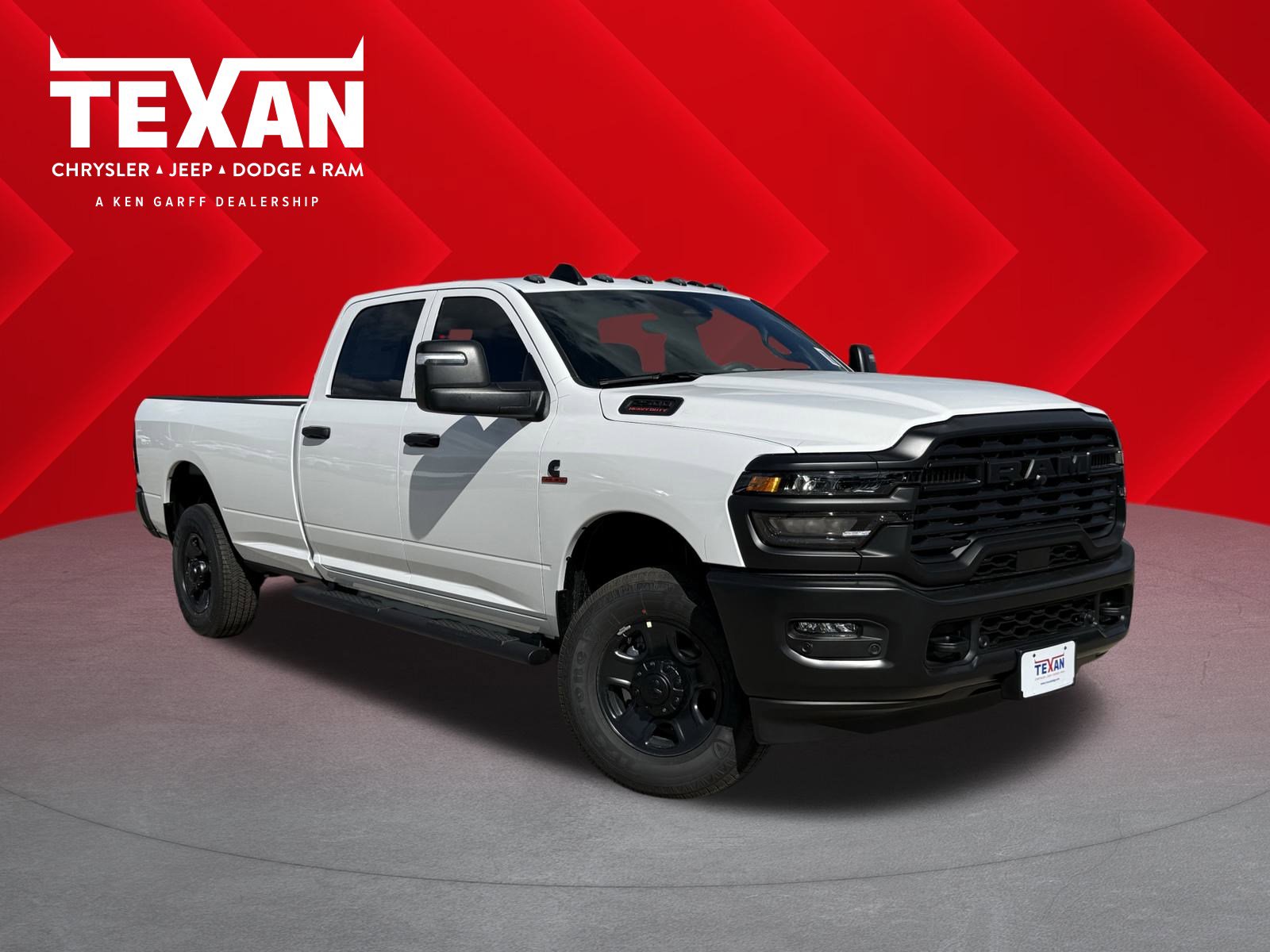 2026 RAM Ram 2500 Pickup Tradesman's photo