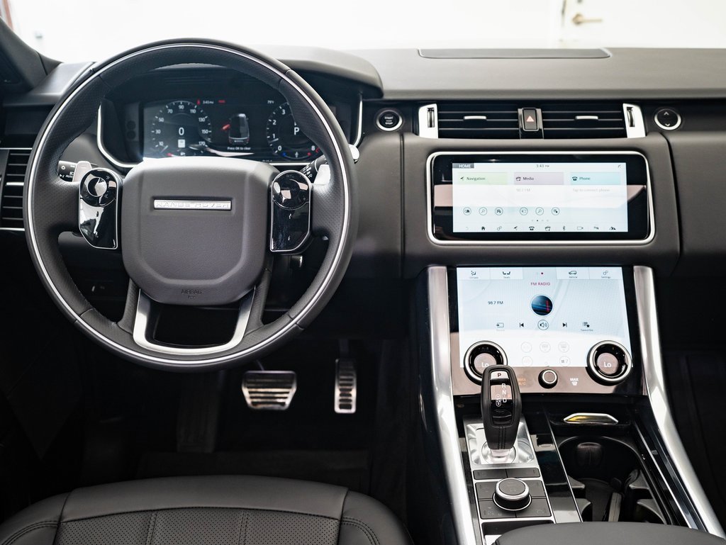2022 Land Rover Range Rover Sport HSE Dynamic photo 25