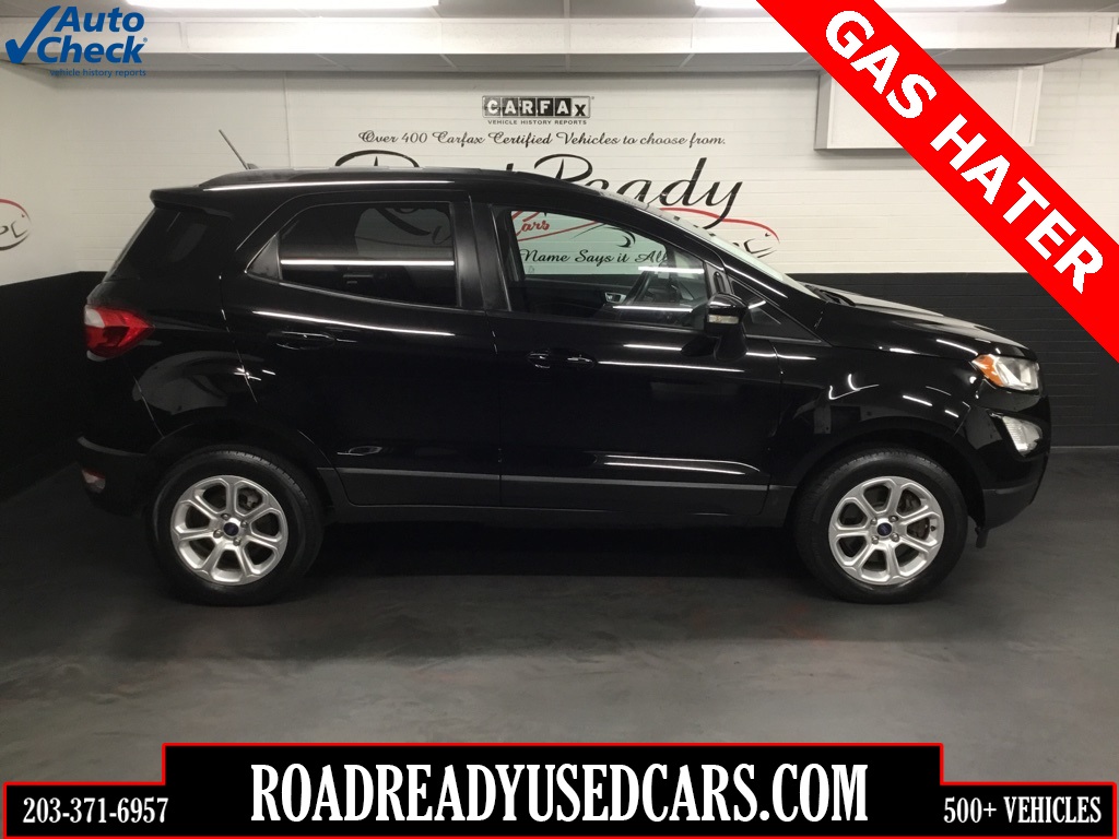 2019 Ford Ecosport