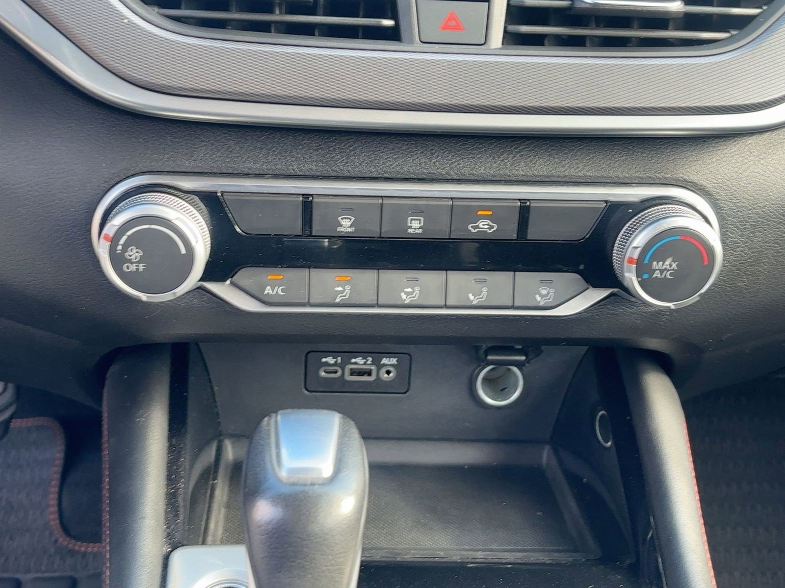 2023 Nissan Altima 2.5 SR photo 16