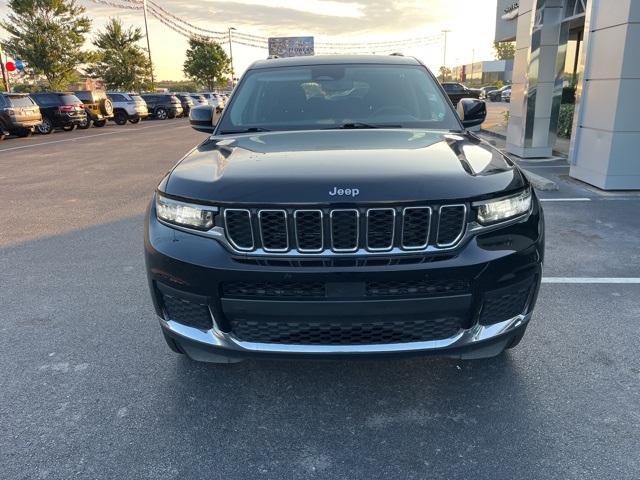 2023 Jeep Grand Cherokee Laredo photo 36
