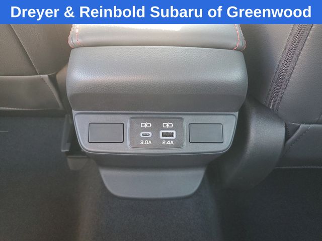2025 Subaru WRX Limited photo 14