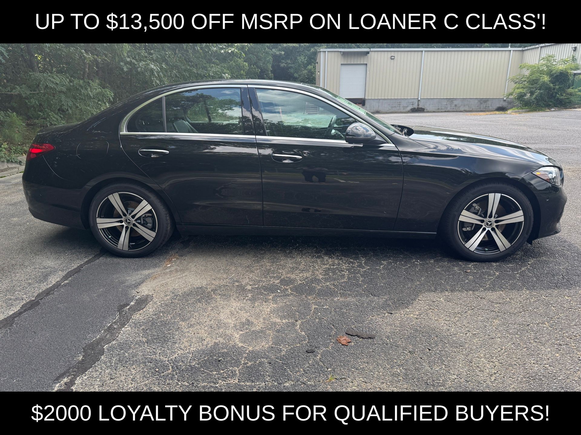 2025 Mercedes Benz C 300 4MATIC photo 22