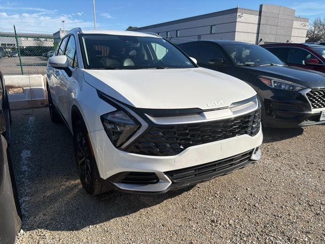 2023 Kia Sportage EX Hybrid's photo