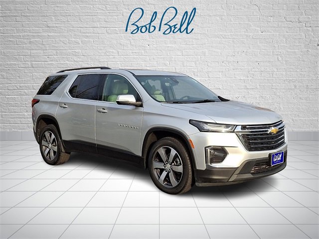 2022 Chevrolet Traverse 3LT's photo