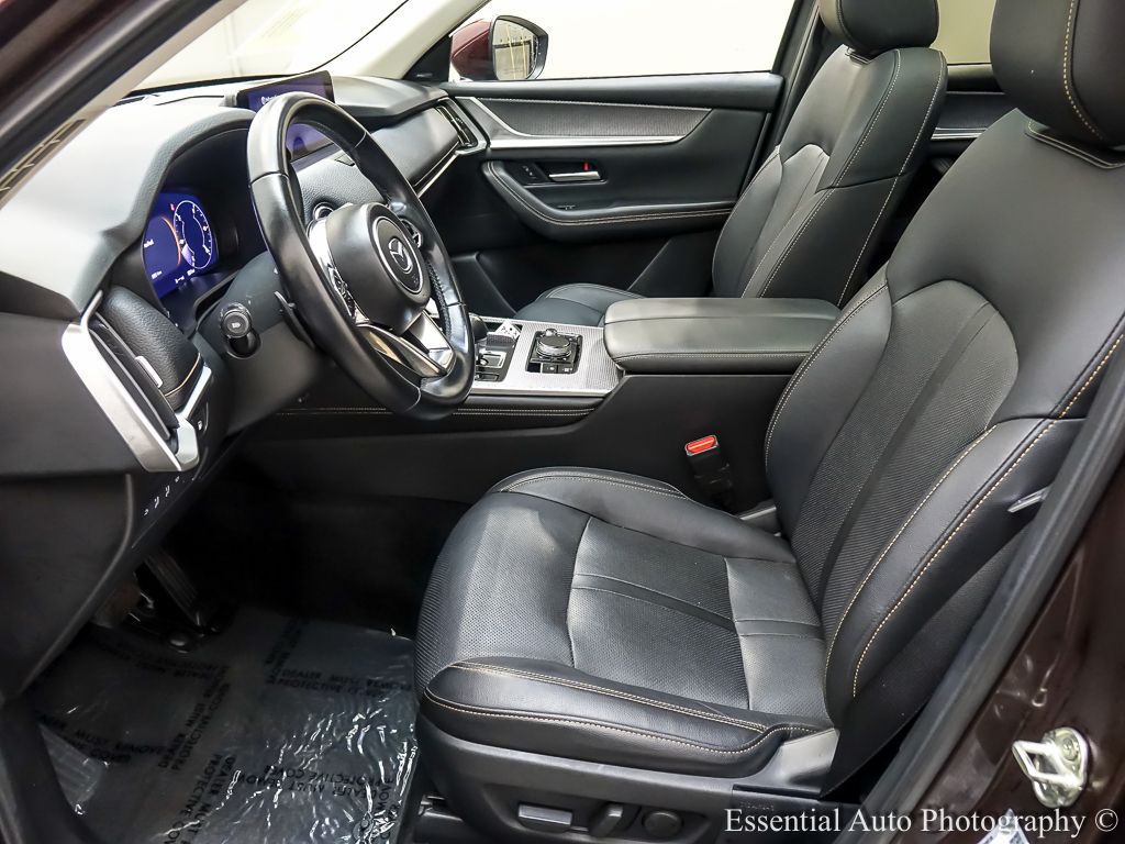2024 MAZDA CX-90 - Image 10