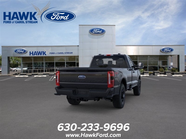 2026 FORD F-350 - Image 8