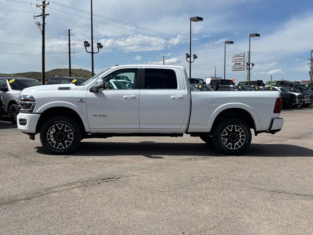 2025 Ram 2500 Limited Longhorn photo 2