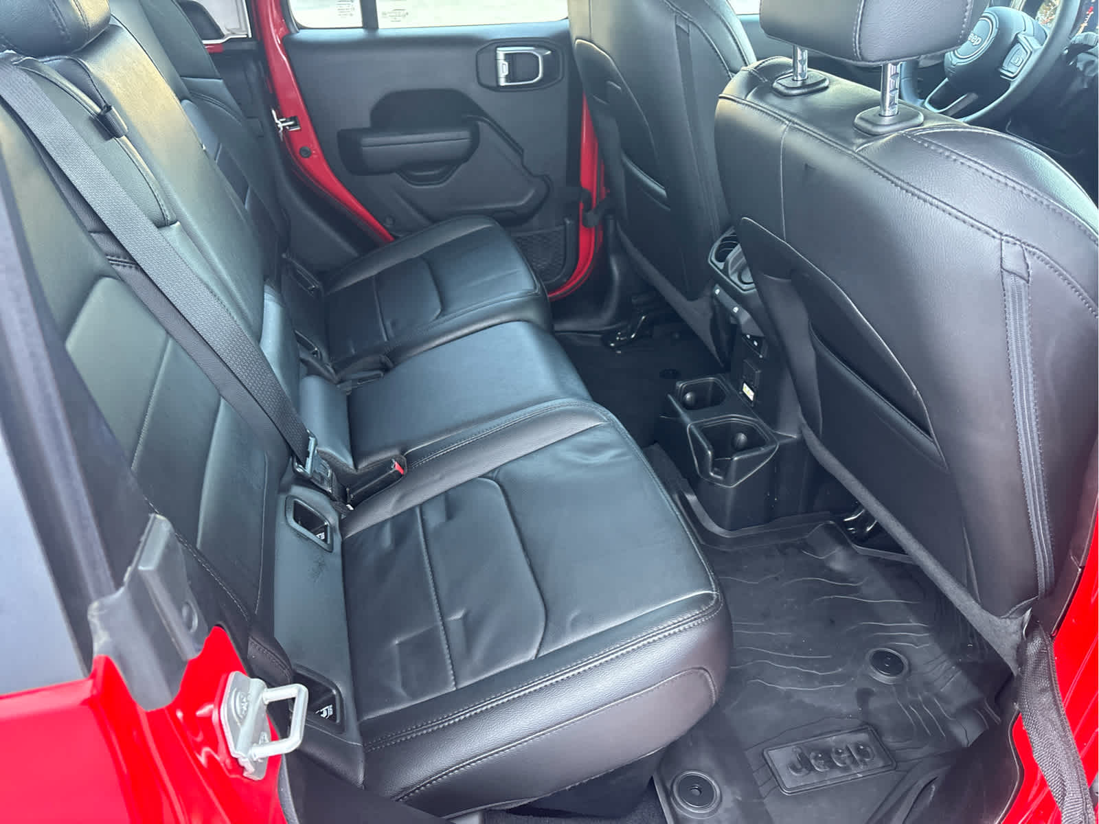 2023 Jeep Gladiator Texas Trail photo 12