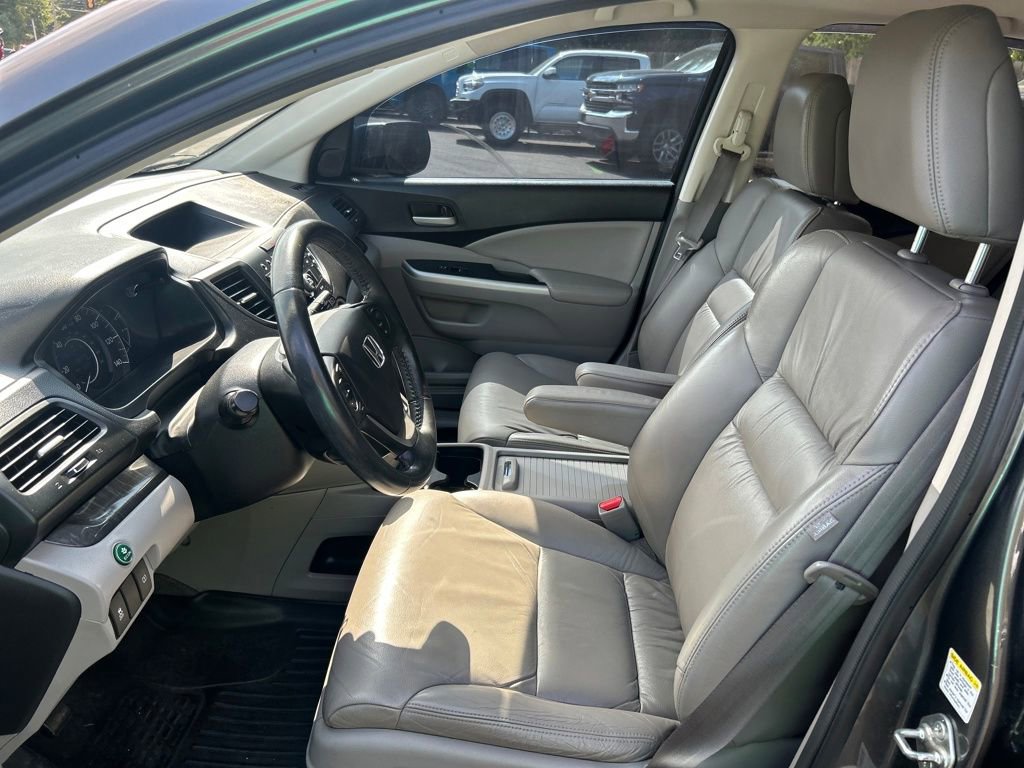 2014 Honda CR-V EX-L photo 10