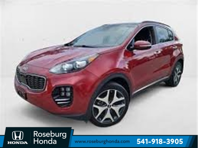 2019 Kia Sportage