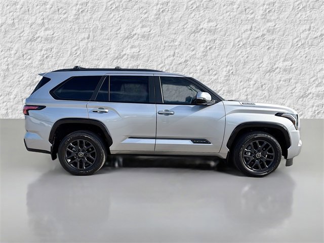 2024 Toyota Sequoia Platinum photo 2