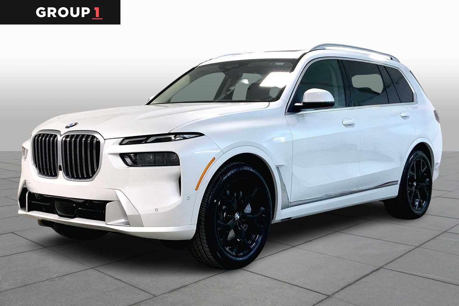2026 BMW X7 40i's photo