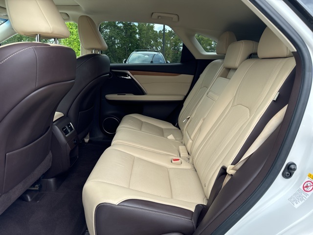 2017 Lexus RX 350 photo 15