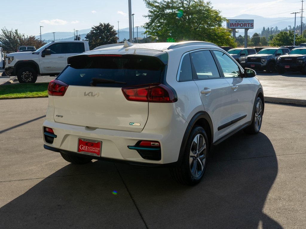 2022 Kia Niro EV EX photo 6