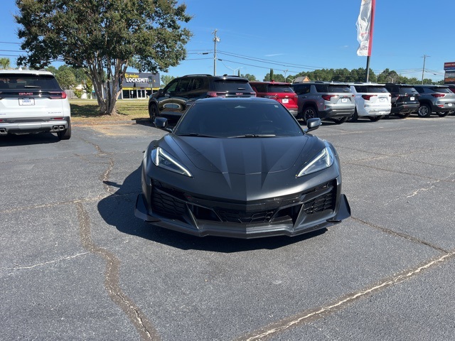 2024 Chevrolet Corvette Z06 2LZ photo 34