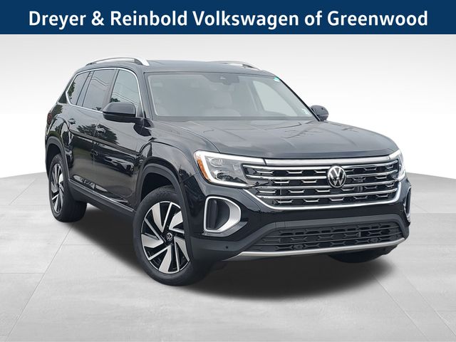 2025 Volkswagen Atlas SEL's photo