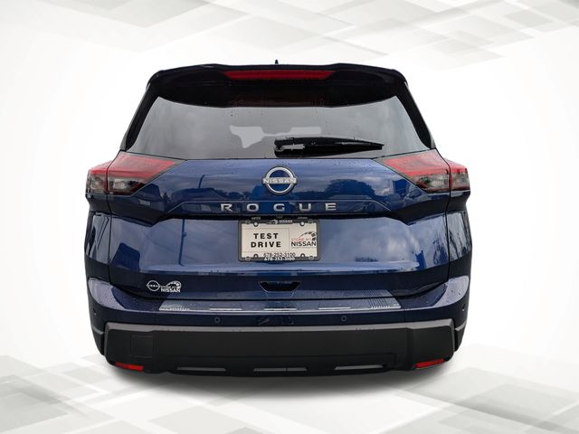 2026 Nissan Rogue SV photo 5