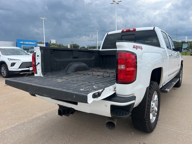 2019 Chevrolet Silverado 2500HD High Country photo 6