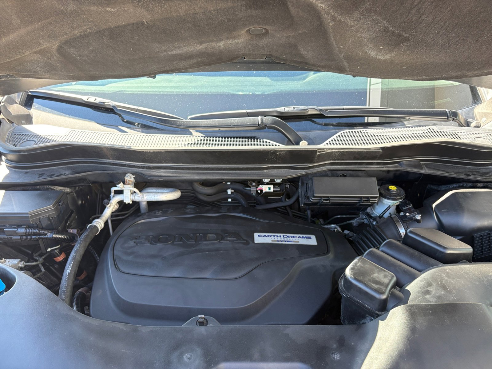2016 Honda Pilot EX-L photo 6