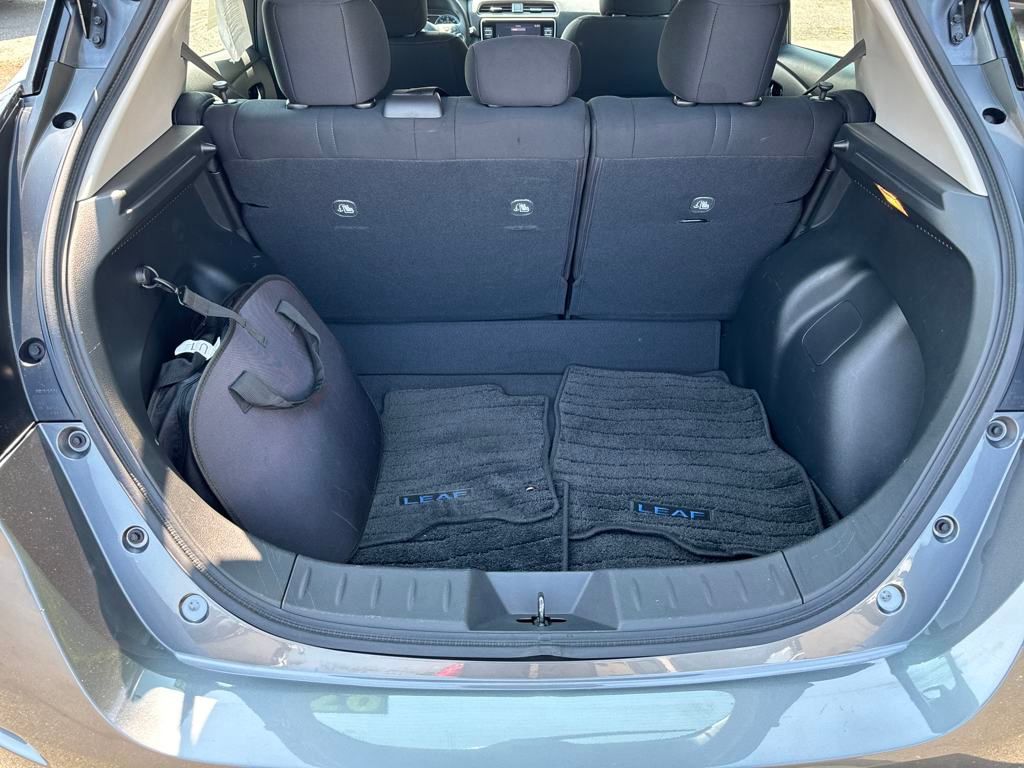 2020 Nissan Leaf Plus photo 19