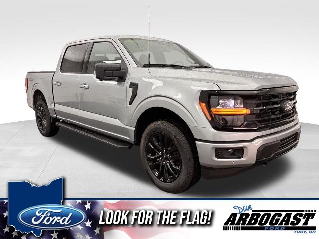 2025 Ford F-150 XLT's photo