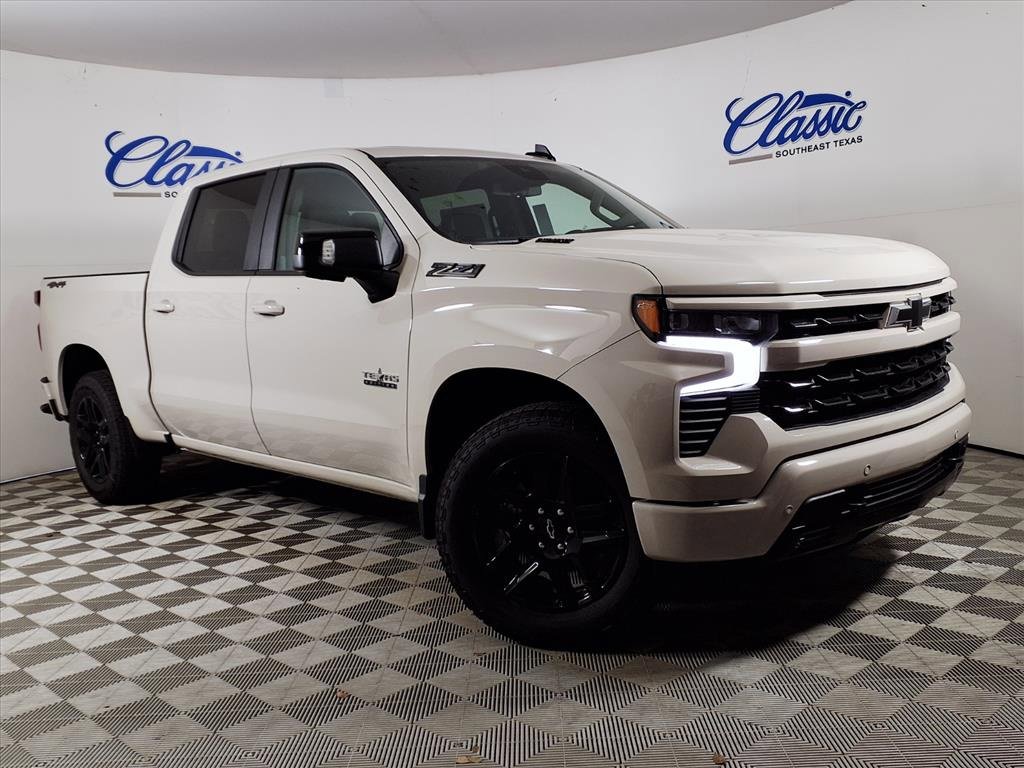 2026 Chevrolet Silverado Base's photo