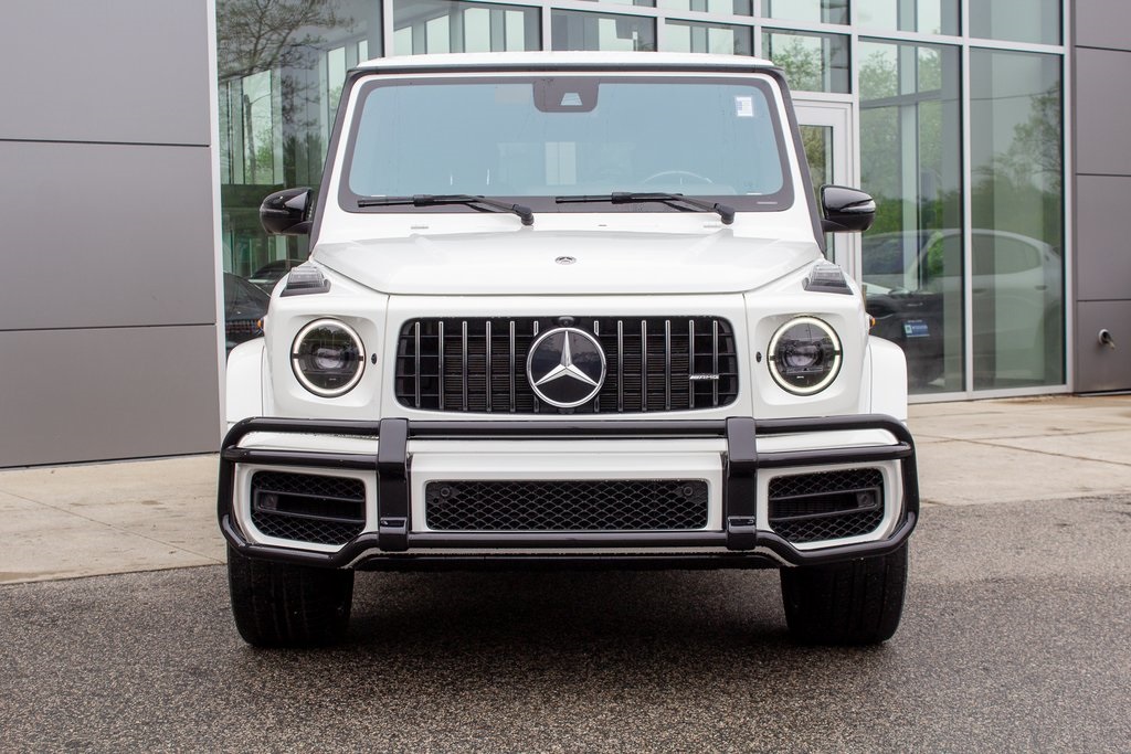 2023 Mercedes Benz G 63 AMG photo 2