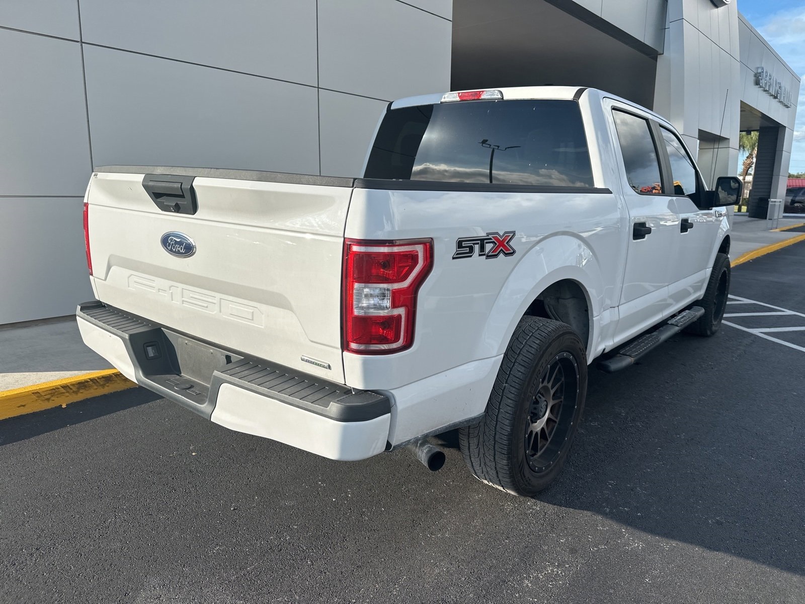 2018 Ford F-150 XL photo 3