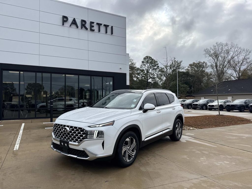 2021 Hyundai Santa Fe SEL