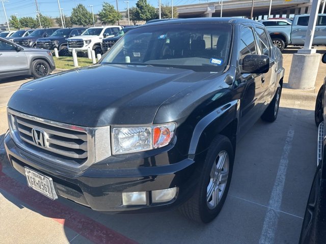 Used 2012 Honda Ridgeline RTL with VIN 5FPYK1F50CB002057 for sale in Plano, TX