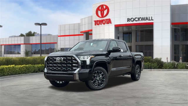 2026 Toyota Tundra Platinum's photo