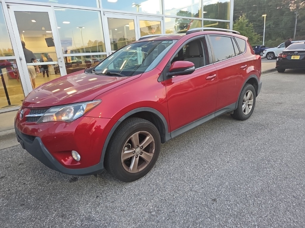 2014 Toyota RAV4