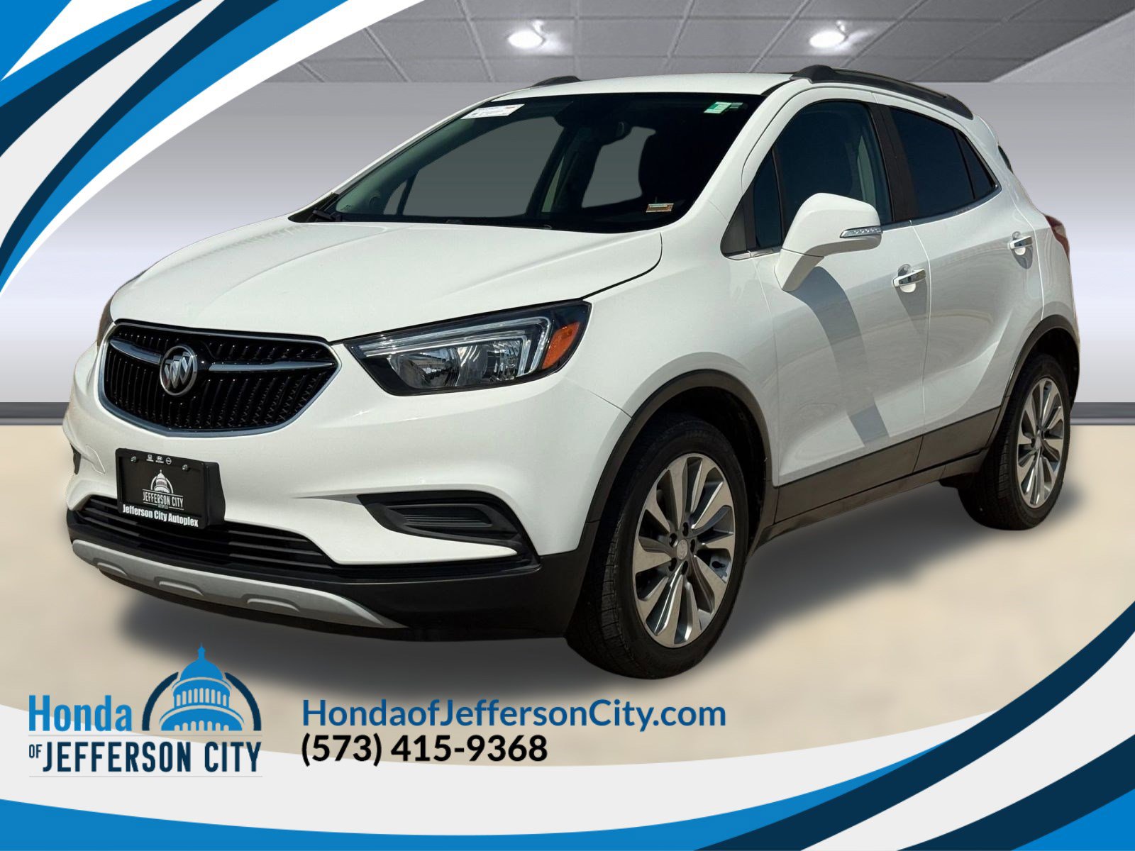 2017 Buick Encore