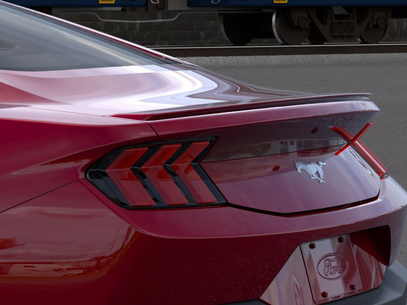 2025 Ford Mustang EcoBoost Premium photo 22