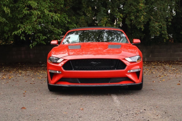 2020 Ford Mustang GT Premium's photo
