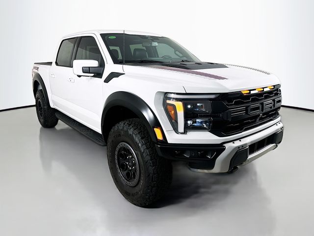 2025 Ford F-150 Raptor's photo