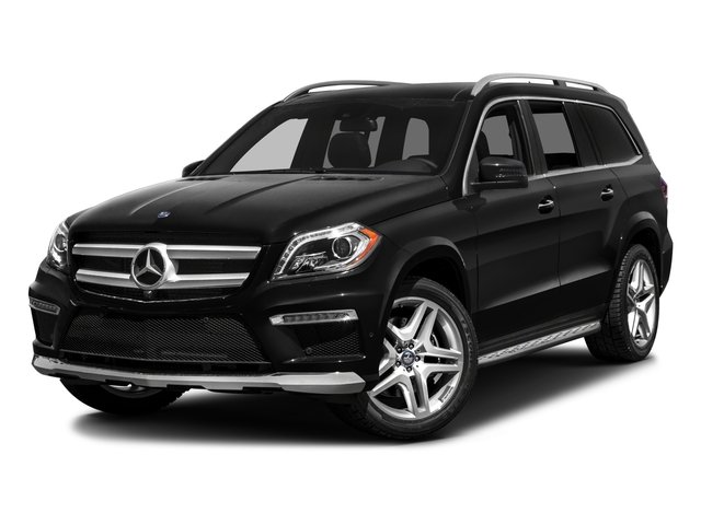 2016 Mercedes-Benz GL-Class GL350's photo